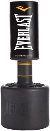 Універсальний боксерський мішок Everlast Power Core, стоячий, чорний