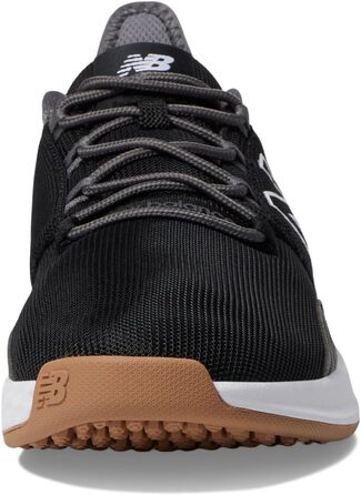 Чоловічі гольф-шоу New Balance Fresh Foam Roav (45.5 EU, X-Weit, чорний/gum)