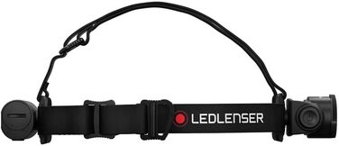 Ліхтар налобний Ledlenser H7R Core: 1000 люмен, USB, водонепроникний IP67, регулювання світла, 250м дальність дії