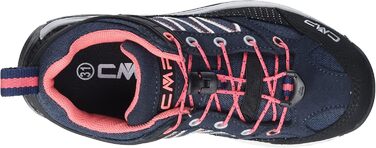 Дитячі трекінгові черевики CMP Corallo Blue, 31 EU - для піших прогулянок та туризму