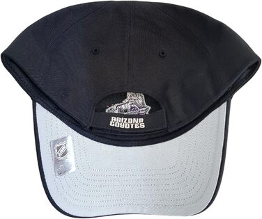 Кепка Florida Panthers NHL з цінним логотипом, червона (один розмір)