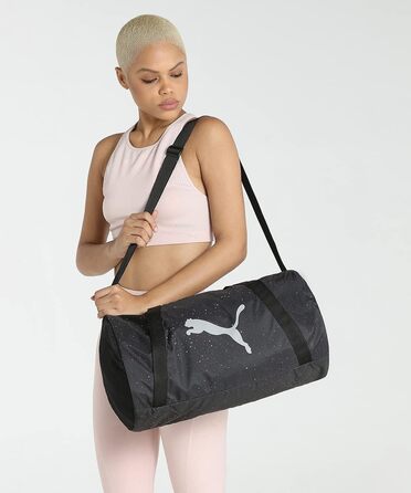Жіночий спортивний рюкзак Puma ESS Barel Story, чорний, універсальний розмір
