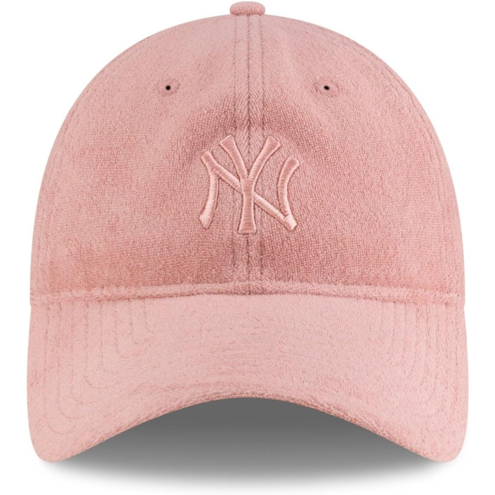 Кепка бейсболка New Era MLB 9Twenty для жінок, регульована, безкаркасна, логотип команди (New York Yankees #37195)