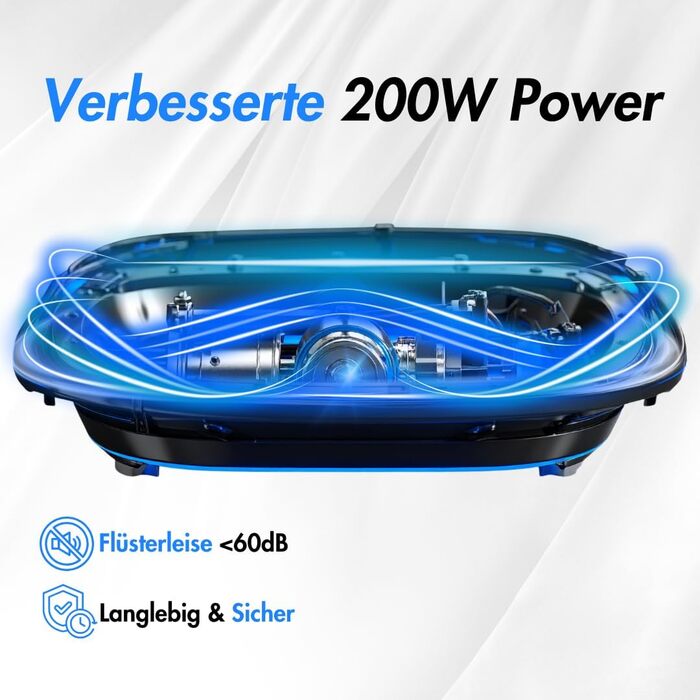 Вібраційна платформа Winch W.1.0 PRO | Електрична віброплатформа для дому | До 150 кг, 120 рівнів, з пультом ДУ, стрічки опору, чорний