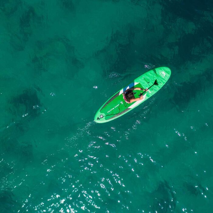 Надувна SUP-дошка Aqua Marina Breeze з ПВХ