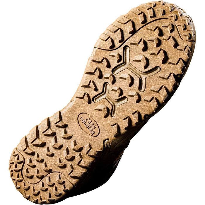 Чоловічі туристичні черевики FREE SOLDIER, водонепроникні, дихаючі, низькі (40 EU, вовчий колір)