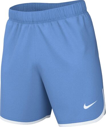 Чоловічі спортивні штани Nike M NK DF SR V Short з вологовідвідною технологією, University Blue/White (Розмір XL)