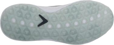 Жіноче golf-взуття Callaway La Jolla Sl, білий/морська хвиля (42 EU)