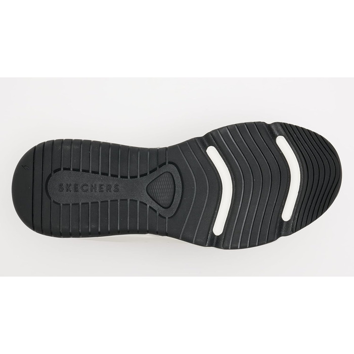 Чоловічі кросівки Skechers UNO Evolve Absolute Air - чорний, аква (44 EU)