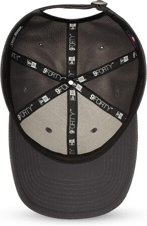Кепка New Era Diamond Era 9Forty Adjustable Cap NY Yankees сіра, універсальний розмір