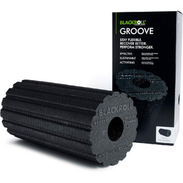 Масажний ролик BLACKROLL Groove Standard універсальний