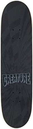 Дитячий скейтборд CREATURES Ripped Logo Micro, зелено-фіолетовий, 7.8 дюйма, повний комплект