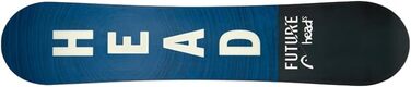 Дитяча сноубордична дошка HEAD Rowdy Junior 108 см, мультиколор, унісекс
