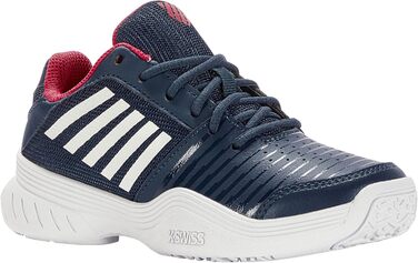 Тенісне взуття K-Swiss Court Express Omni для дівчаток, розмір 35 EU, Blue Opal White Lollipop
