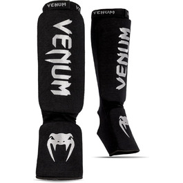 Захисні щитки Venum Kontact для гомілки чоловічі, спортивні