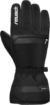 Чоловічі зимові рукавички Reusch Snow King, утеплені, універсальні