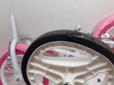Дитячий велосипед Dino Bikes Unicorn, 14