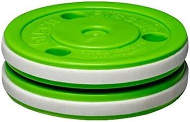 Тренувальна шайба Green Biscuit PRO для хокею, для асфальту