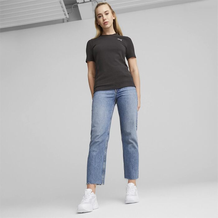 Жіночі кросівки PUMA Cilia – біло-сіро-фіолетові, розмір 41 EU