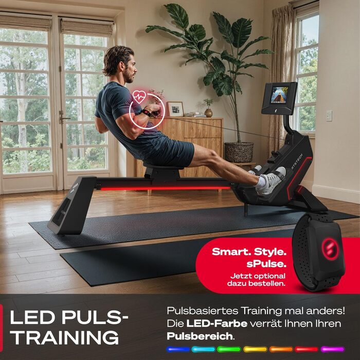 Sportstech sRow 10