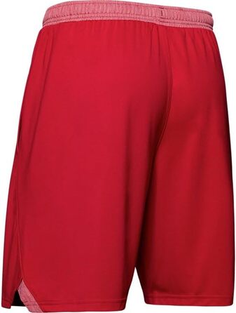 Чоловіча футболка Under Armour UA Locker з коротким рукавом, біла (розмір S)