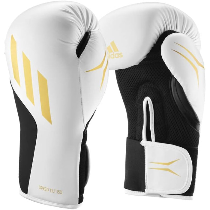 Боксерські рукавички adidas Speed Tilt 150 з інноваційною технологією TILT