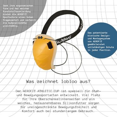 Захисна раковина lobloo AEROFIT Kids для підлітків 13-15 років, патентований суспензор для кікбоксингу, карате, хокею, бейсболу