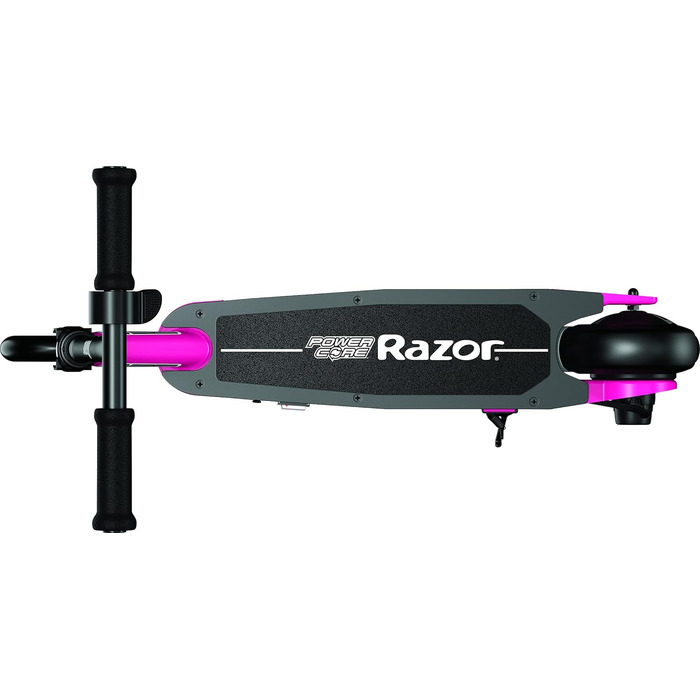 Електросамокат Razor Power Core S80 для дітей від 8 років, потужний мотор, швидкість до 16 км/год, сталевий корпус