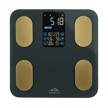 Ваги для ванної ETA Vital Gym ETA777990000