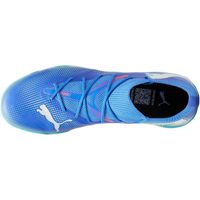 Кросівки футзалу Puma Future 7 Match Turf для чоловіків, синього кольору (46 EU)
