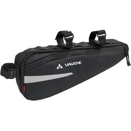 Велосипедна сумка VAUDE Cruiser Bag, чорна, для багажника