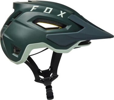 Чоловічий шолом Fox Speedframe, смарагдовий, розмір S