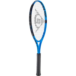 Тенісна ракетка Dunlop FX Junior для дітей та підлітків, синя, 19''/25''