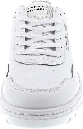 Чоловічі кросівки Tommy Hilfiger білого кольору, розмір 48 EU