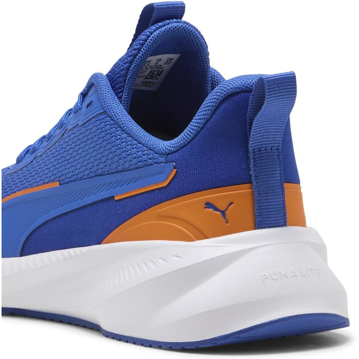 Дитячі кросівки PUMA Flyer Lite 3 Jr - блакитний/білий (37.5 EU)