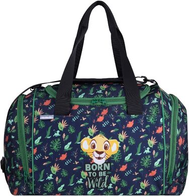 Спортивна сумка McNeill Lion King, колекція 2025, для дітей