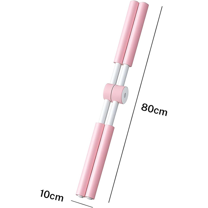 Набір для пілатесу: кільце 38 см, еластичні стрічки, м'яч, антиковзаючі шкарпетки, матеріал PP + латекс, для формування тіла вдома, підходить для жінок (A-Grün)
