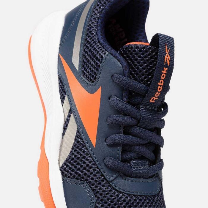 Кросівки для хлопчиків Reebok Xt Sprinter 2.0, розмір 39 EU, кольори: Navy, Pumporange, White