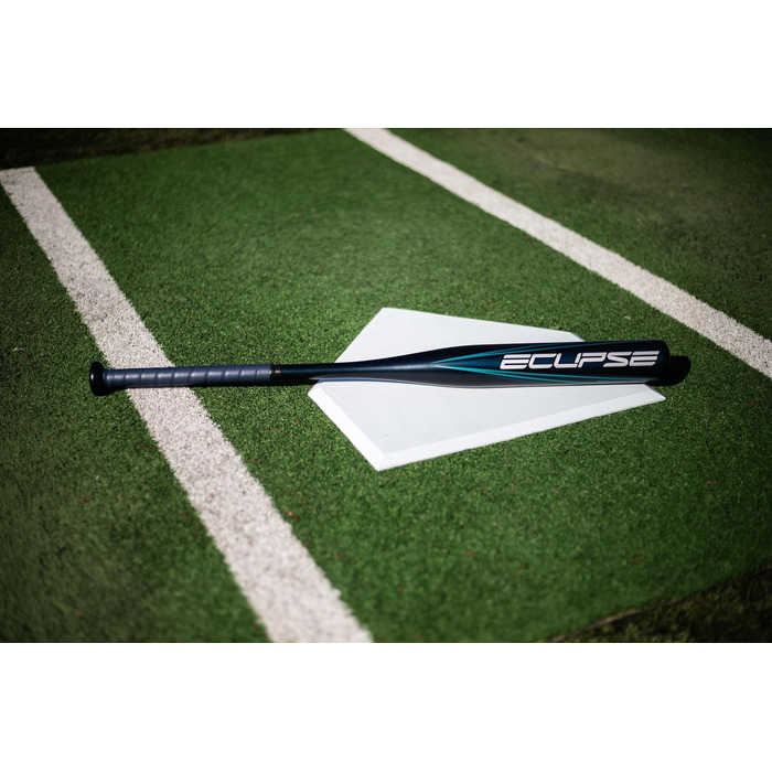 Бейсбольна бита Rawlings Eclipse Fastpitch -12 | Алюмінієва | Для фастпітч софтболу | Офіційний сертифікат
