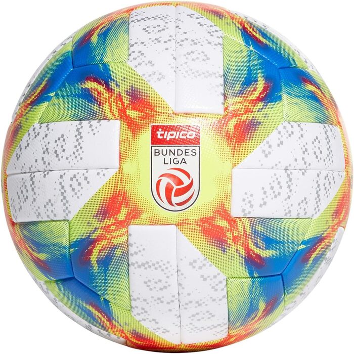 Футбольний м'яч adidas Conext 19 EC8596, офіційний матчевий, розмір 5, Австрія