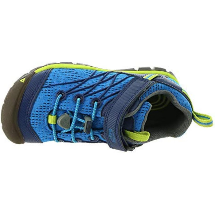 KEEN Chandler Cnx - Трекінгові півчеревики для дітей, Brilliant Blue Blue Depths