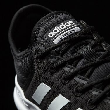 Жіночі кросівки Adidas Cloudfoam Qt Flex, чорні, розмір 38 2/3 EU