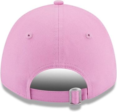 Кепка New Era New York Yankees League Essential Olive 9Forty Adjustable для дітей 2-4 роки, світло-рожевий