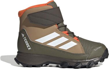Дитячі зимові черевики adidas Terrex Snow CF Climawarm для дітей (28.5 EU)