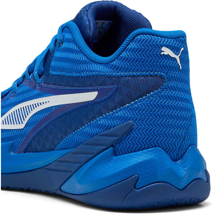 Баскетбольні кросівки Puma Dagger для чоловіків (40 EU, Team Royal Clyde Royal)