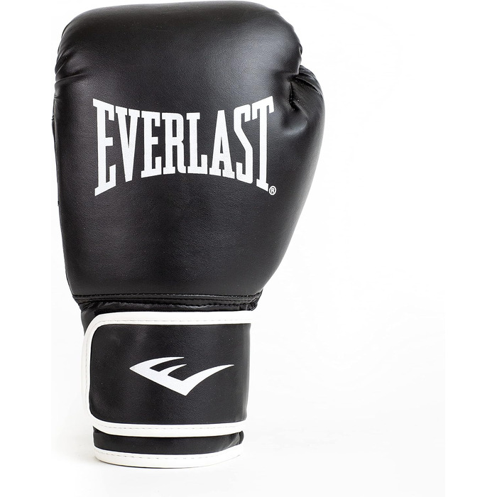 Тренувальні рукавички Everlast Core 2 унісекс чорні L-XL, одна штука