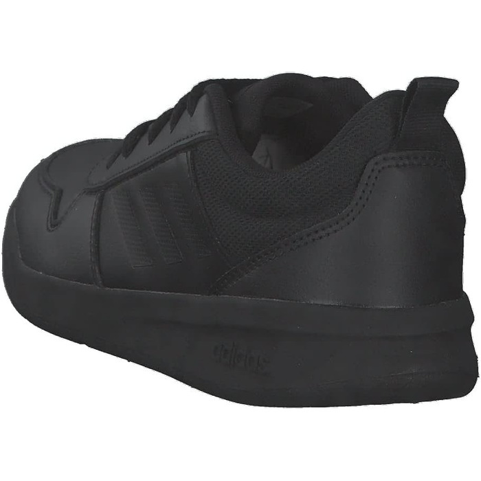 Дитячі кросівки Adidas Tensaur Unisex, 31.5 EU, чорний/сірий