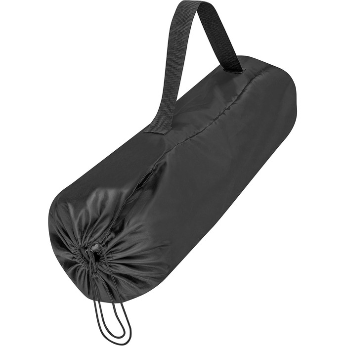 Складний стілець Mercedes Benz Collection, чорний, Brunner