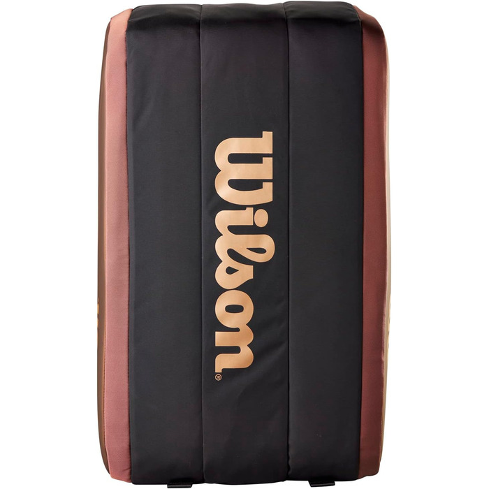 Ракетка для тенісу Wilson Pro Staff V14 Super Tour Bag - Коричнева (15 шт.)
