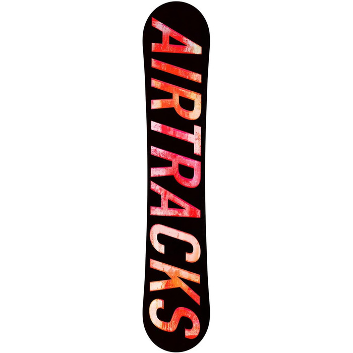 Жіночий сноуборд AIRTRACKS Freestyle/Freeride Lights Lady Hybrid Rocker 138-154 см